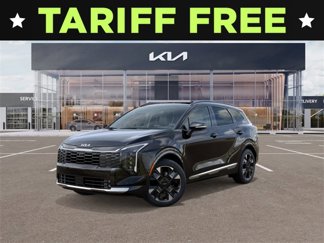 New 2026 Kia Sportage SX image 1