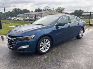Used 2019 Chevrolet Malibu LT image 1