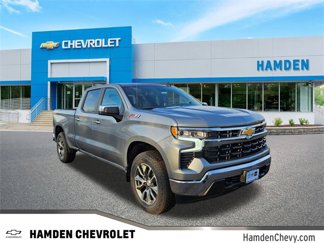 New 2025 Chevrolet Silverado 1500 LT image 1