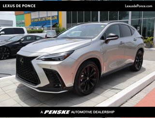 New 2025 Lexus NX 450h+ F Sport image 1