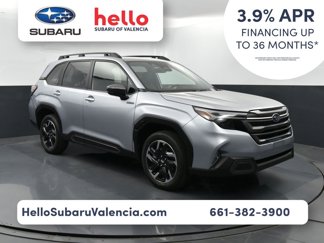 New 2025 Subaru Forester Limited image 1