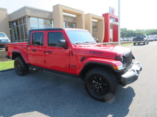 Used 2022 Jeep Gladiator Willys image 1