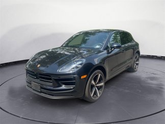 Certified 2024 Porsche Macan S image 1