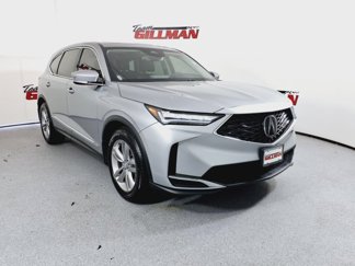 Certified 2025 Acura MDX SH-AWD image 1