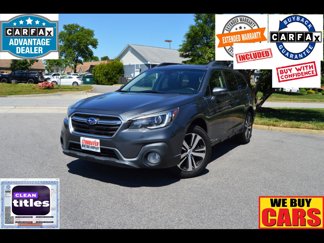Used 2018 Subaru Outback 2.5i Limited image 1
