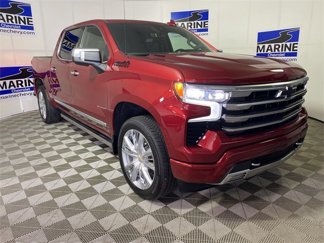 Used 2023 Chevrolet Silverado 1500 High Country w/ Technology Package image 1