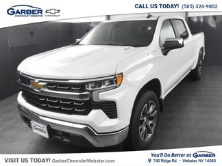 New 2025 Chevrolet Silverado 1500 LT image 1