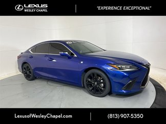 Used 2023 Lexus ES 350 F Sport image 1