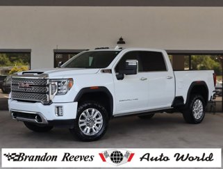Used 2022 GMC Sierra 2500 Denali w/ Denali Ultimate Package image 1