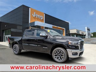 New 2025 RAM 1500 Laramie image 1