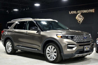 Used 2021 Ford Explorer Limited w/ Equipment Group 301A image 1