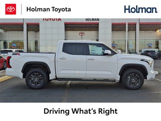 New 2025 Toyota Tundra SR5 image 1