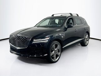 Used 2022 Genesis GV80 3.5T w/ Prestige Package 07 image 1