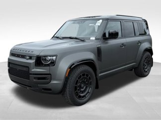 New 2025 Land Rover Defender 110 image 1
