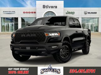 New 2026 RAM 1500 Rebel w/ Rebel Level 2 Equipment Group image 1