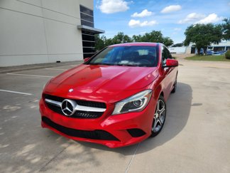 Used 2014 Mercedes-Benz CLA 250 image 1