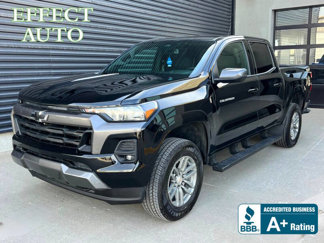 Used 2024 Chevrolet Colorado LT w/ LT Convenience Package II image 1