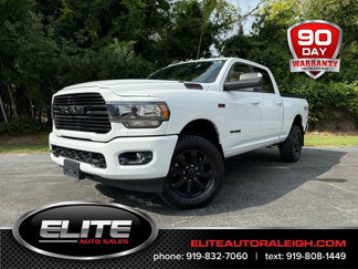 Used 2020 RAM 2500 Big Horn w/ Night Edition image 1