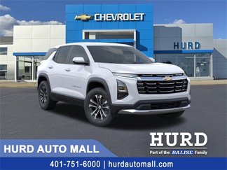 New 2026 Chevrolet Equinox LT image 1