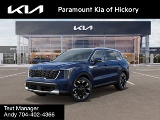 New 2025 Kia Sorento EX image 1
