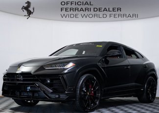 Used 2024 Lamborghini Urus S image 1