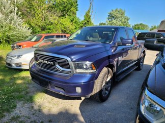 Used 2018 RAM 1500 Longhorn image 1