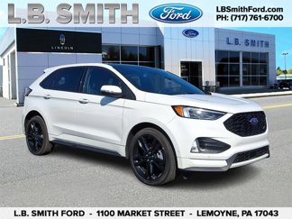 Certified 2024 Ford Edge ST w/ Equipment Group 401A image 1