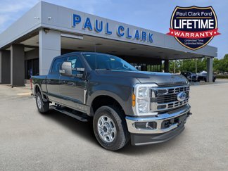 New 2025 Ford F250 XLT image 1