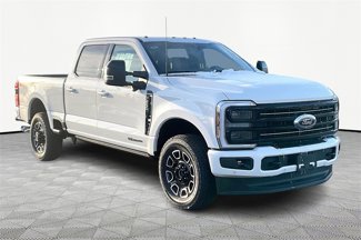 New 2025 Ford F250 Platinum image 1