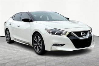 Used 2017 Nissan Maxima 3.5 S image 1