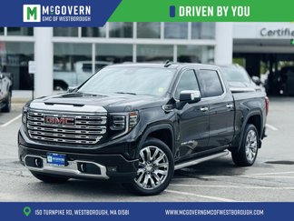 Certified 2024 GMC Sierra 1500 Denali w/ Denali Reserve Package image 1