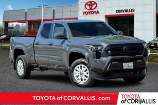 New 2025 Toyota Tacoma SR5 image 1