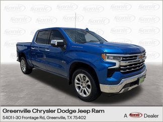 Used 2022 Chevrolet Silverado 1500 LTZ w/ Technology Package image 1