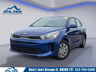 Used 2020 Kia Rio S image 1