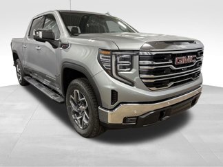 New 2025 GMC Sierra 1500 SLT w/ SLT Premium Plus Package image 1