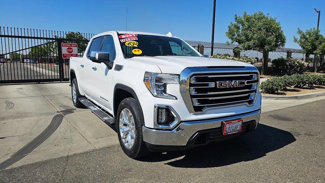 Used 2021 GMC Sierra 1500 SLT w/ SLT Premium Plus Package image 1