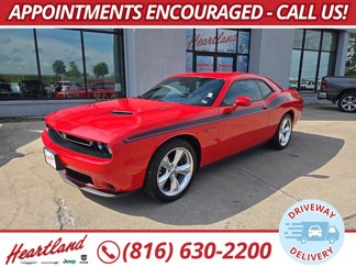 Used 2015 Dodge Challenger R/T Plus image 1