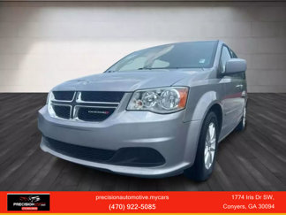 Used 2016 Dodge Grand Caravan SXT w/ Rear Park Assist Package image 1