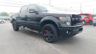 Used 2014 Ford F150 FX4 w/ Equipment Group 402A Luxury image 1