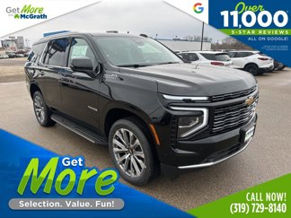 New 2025 Chevrolet Tahoe High Country image 1