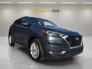 Used 2021 Hyundai Tucson Value w/ Cargo Package image 1