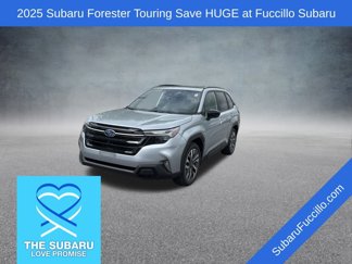 New 2025 Subaru Forester Touring image 1