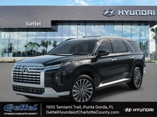 New 2025 Hyundai Palisade Calligraphy image 1