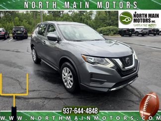 Used 2020 Nissan Rogue S image 1