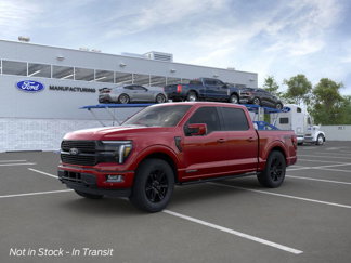New 2025 Ford F150 Platinum image 1