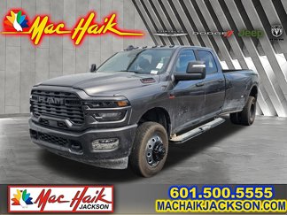 New 2025 RAM 3500 Big Horn image 1