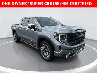 Used 2024 GMC Sierra 1500 Denali Ultimate image 1