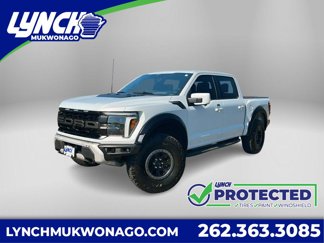 Used 2025 Ford F150 Raptor image 1