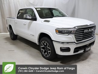 New 2026 RAM 1500 Laramie image 1