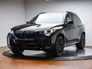 New 2026 BMW X5 xDrive40i w/ M Sport Package image 1